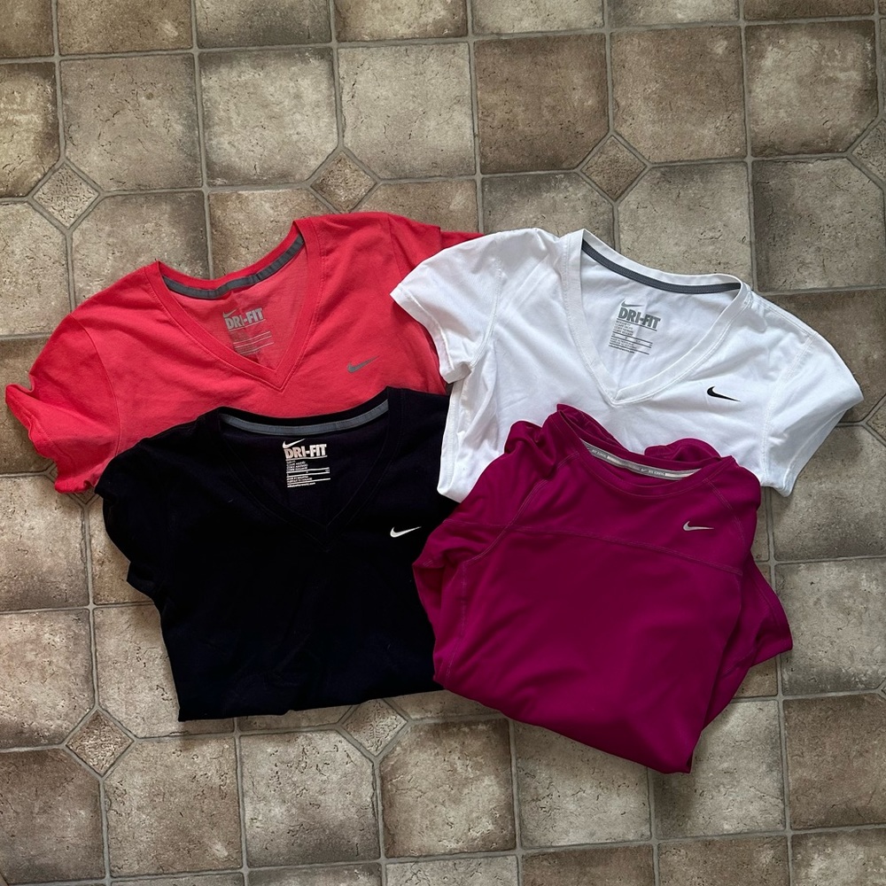 Nike shirts
